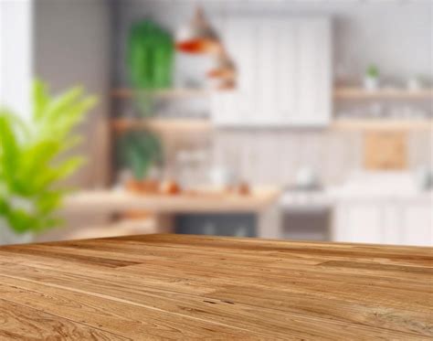 backgrounds aesthetic kitchen | Kitchen background, Wood table top ...