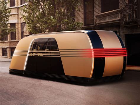 2024 Tesla Robotaxi Prototype Unmanned Car 5K Preview | 10wallpaper.com