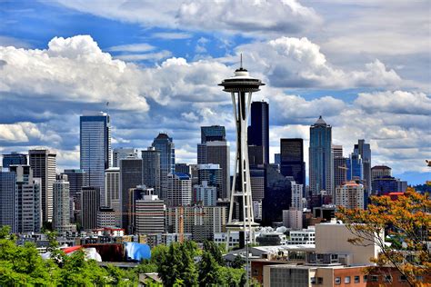 Seattle Wallpapers - Top Free Seattle Backgrounds - WallpaperAccess