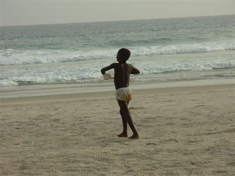 Les Plages de Côte d'Ivoire