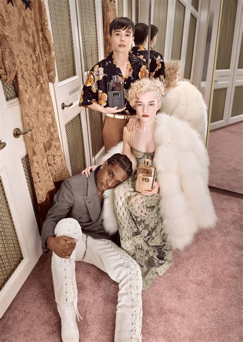 gucci leverages deadstock  promote circularity    coming