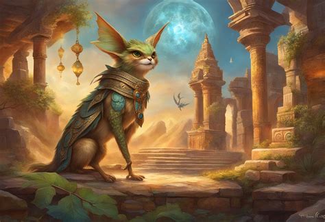 Gremlin (Mythical Creature) - Mythical Encyclopedia