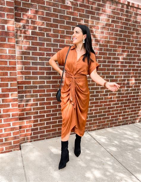 The perfect Fall wedding guest outfit – Macca Rose
