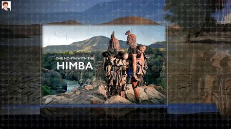 НАМИБИЯ. ПЛЕМЯ ХИМБА (Namibia, indigenous peoples Himba) - YouTube