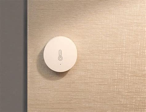 Датчик температуры и влажности Xiaomi Smart Home (6 возможностей ...