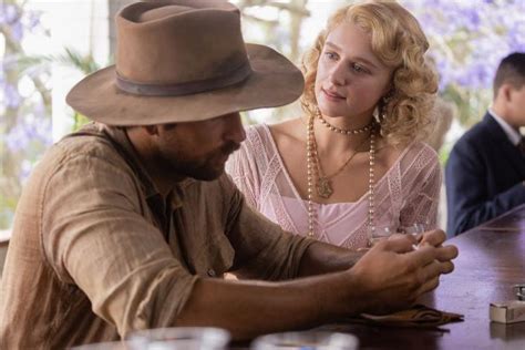 1923 recap: Back to Africa