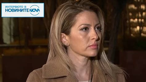 Рая Назарян за политическите разговори: Това не са преговори, а форма ...