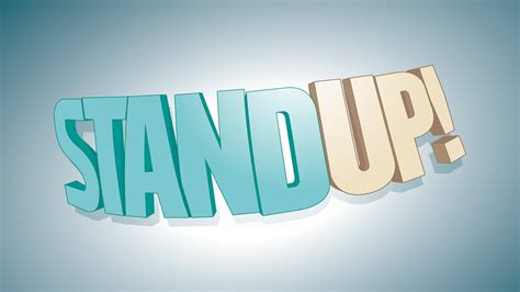 Stand Up! | Ruutu