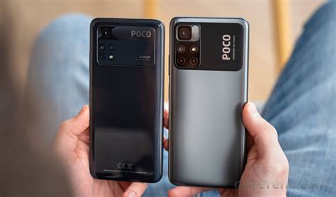 Poco M4 Pro review: Design, build quality, handling