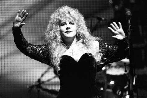 Fleetwood Mac UK — crystalline-: Stevie Nicks, 1975.