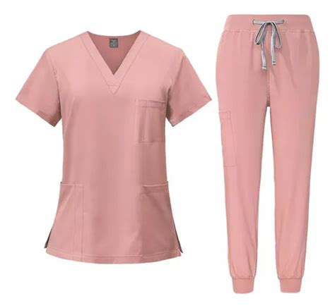 Conjunto De Enfermagem Feminino - A Conjuntos Médicos Femininos, Uniformes De Enfermagem, | Parcelamento ...