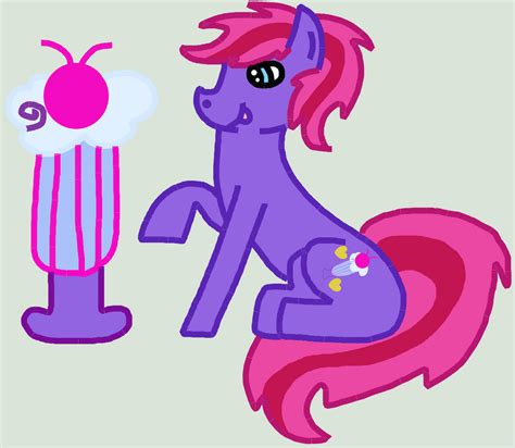 Fizzy Pop Enjoying a Drink by SplashingBuizel on DeviantArt