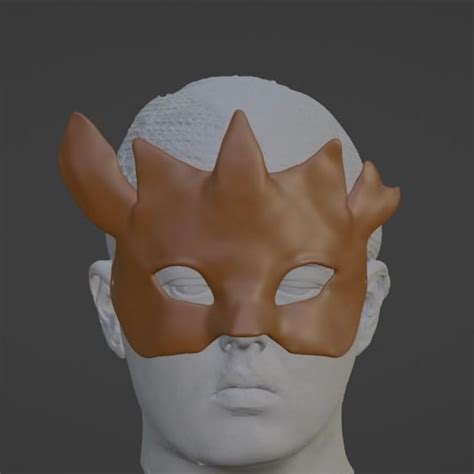 Yaelokre Mask - Etsy