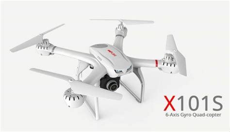 Vásárlás: MJX X101s+ Drón árak összehasonlítása, X 101 s boltok