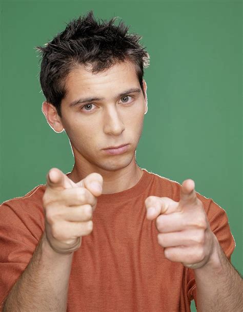 Pictures of Justin Berfield