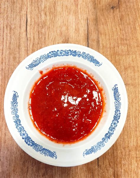 how to make berry puree