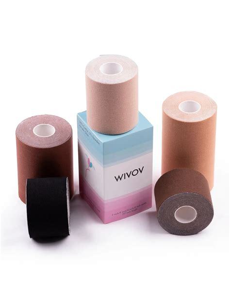 WIVOV Trans Chest Binding Tape Rolls