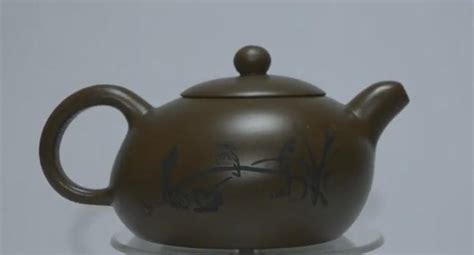 Китайский чайник из исинской глины - Oldtea