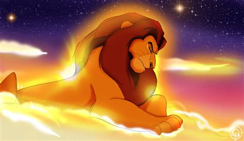 Mufasa by dyb on DeviantArt