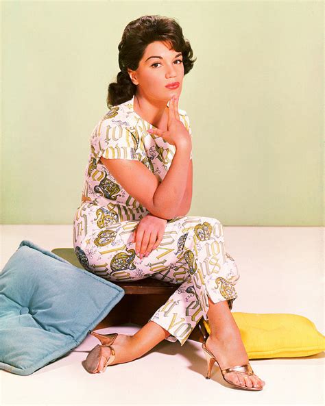 Connie Francis Photograph by Silver Screen - Pixels