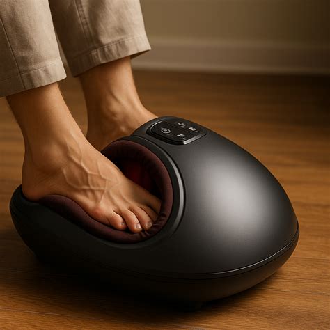 Qual O Melhor Massageador Elétrico Para Os Pés - Os 10 Melhores Massageadores de Pés de 2026