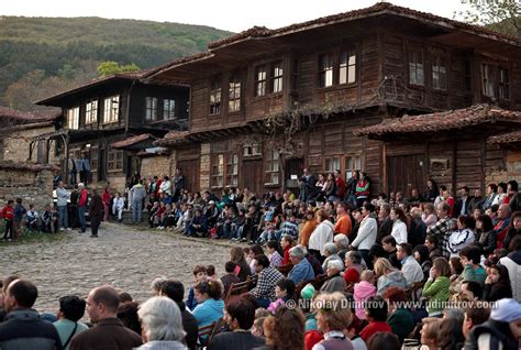 Photo gallery - pictures from Zheravna