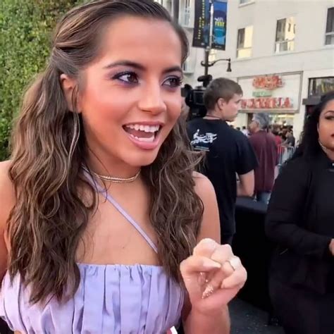 Isabela Merced - Social Media 10/18/2019 • CelebMafia