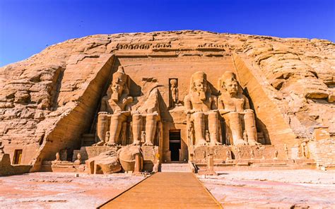 Egyptian Temples: Where History and Mythology Intersect