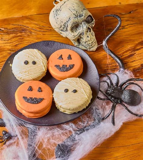 Comidinhas Para Festa De Halloween - 6