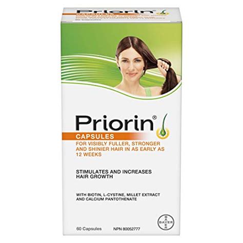 PRIORIN Hair Growth Stimulant — Deals from SaveaLoonie!