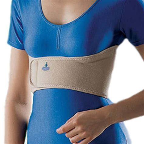 Бандаж 4074 OPPO Medical женский для фиксации грудной клетки S - купить ...