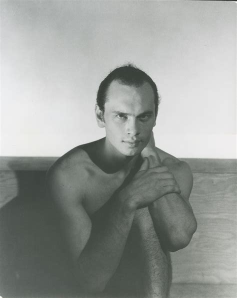 Yul Brynner Nude