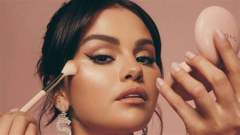 selena gomezs rare beauty products worth  hype mint lounge