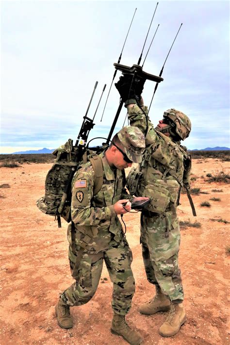 Army modernizing electronic warfare capabilities | Article | The United