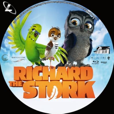 CoverCity - DVD Covers & Labels - Richard the Stork