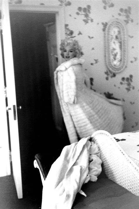 See Marilyn Monroe In Her Most Private Moments Photos | Vanity Fair