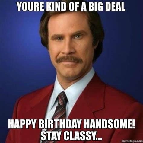 25 Happy Birthday Husband Memes of All Time - SayingImages.com