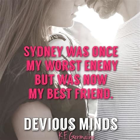 devious minds devious minds   kf germaine goodreads