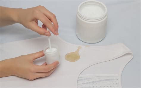 The Best Stain Removal Techniques For Every Type Of Stain