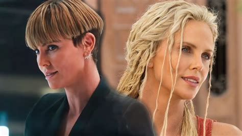 Charlize Theron Reveals First Look At Cyberterrorist Cipher In 'Fast X'