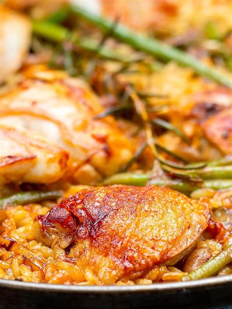 traditional paella recipe bbq  stovetop krumpli
