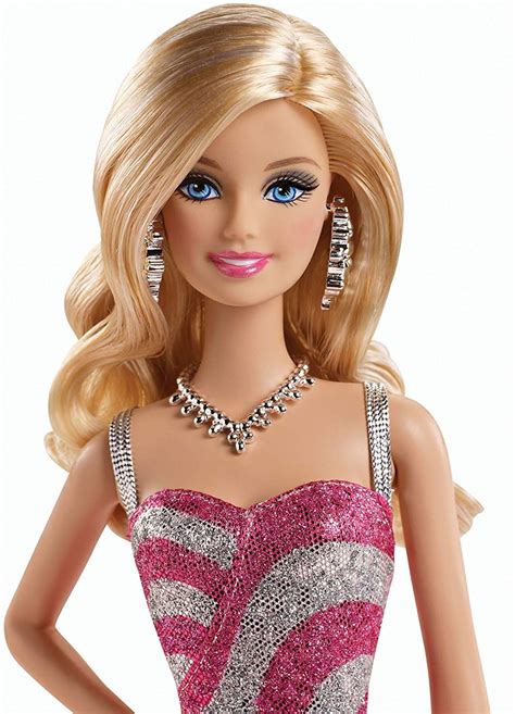 Amazon.es: Barbie - Muñeca con Vestido de Gala Ruffle (Mattel BFW18 ...