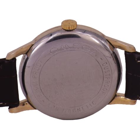 Wesselink en Vreeker UurwerkreparatieOc-57 Omega Automatic | Omega Classics