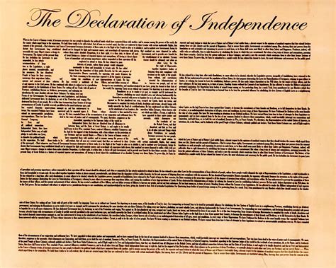 Text Of Declaration Of Independence 3