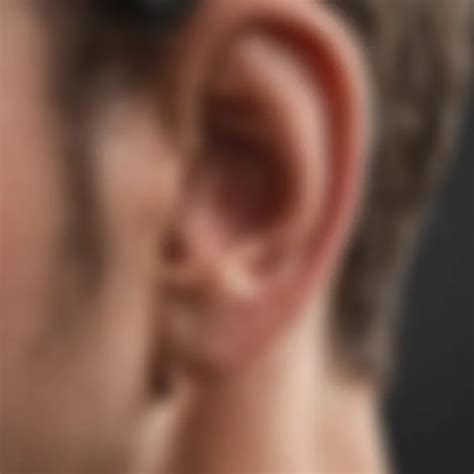 Identifying a Busted Eardrum: A Comprehensive Guide