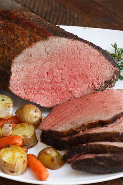 Sirloin Roast Cooking Time Chart Uk - CookingTimeChart.com