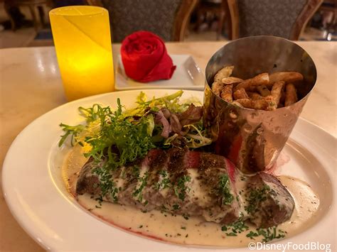 REVIEW: The BEST, the WORST, and a HIDDEN GEM Menu Item at Be Our Guest