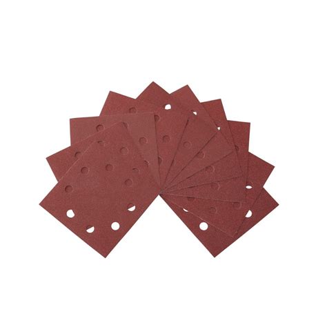 Шкурка DeWALT DT3025, 240G, 115 x 115 мм, 10 бр