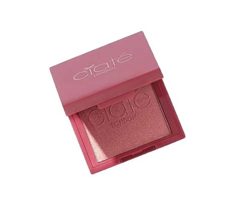 CIATE LONDON румяна illuminating blusher в оттенке Sweet kiss купить на ...