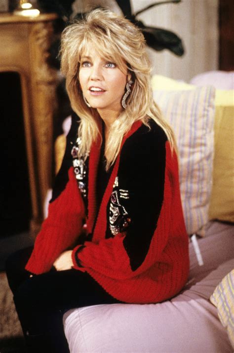 Whatever Happened To Heather Locklear From 'Dynasty'?